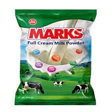 Marks Full Cream Milk Powder 1kg